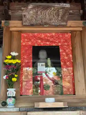 川道観音千手院(滋賀県)