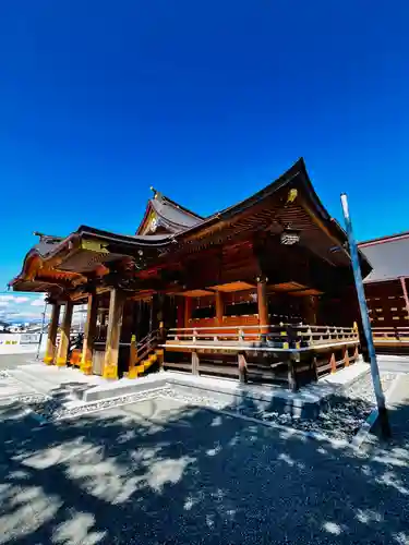 富知六所浅間神社(静岡県)