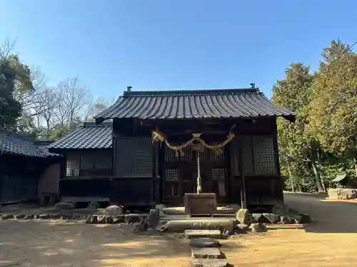 宗形神社(岡山県)