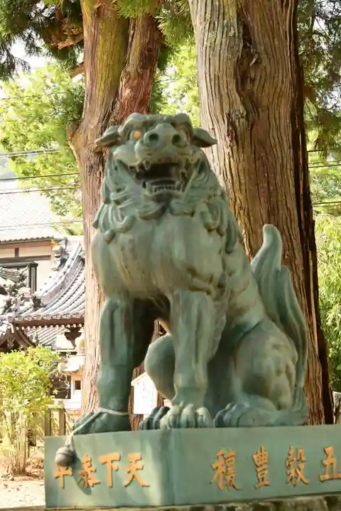 一宮神社(徳島県)