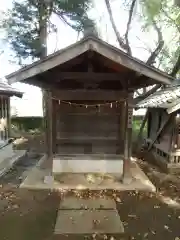 深作氷川神社(埼玉県)