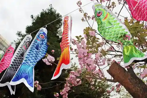 くまくま神社(導きの社 熊野町熊野神社)のお祭り