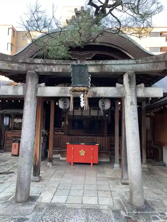 京都ゑびす神社(京都府)