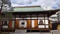 慧然寺の本殿・本堂