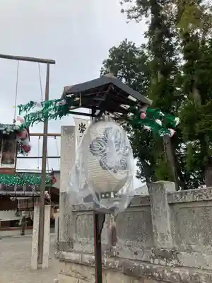 大宮神社(長野県)