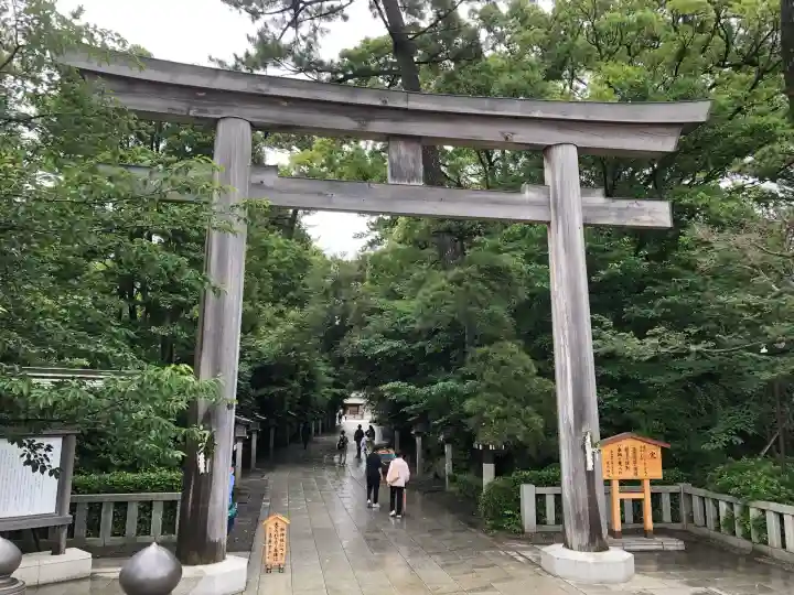 寒川神社(神奈川県)