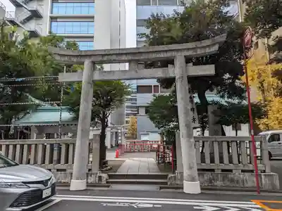 椙森神社(東京都)