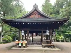 馬路石邊神社の建物その他