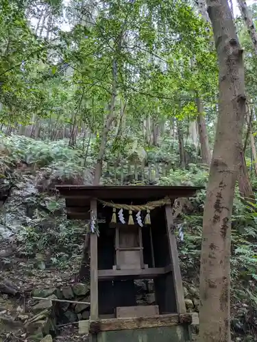 姫之宮奥宮(愛知県)