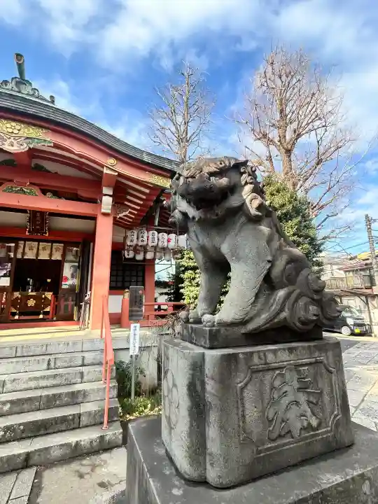 菅原神社(東京都)