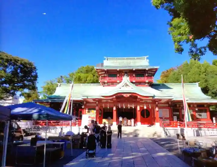 富岡八幡宮(東京都)