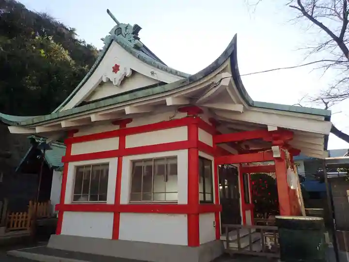 元町厳島神社(神奈川県)