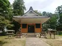 比奈守神社(岐阜県)