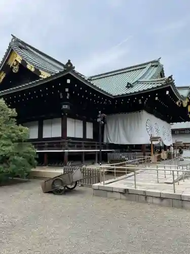 靖國神社(東京都)