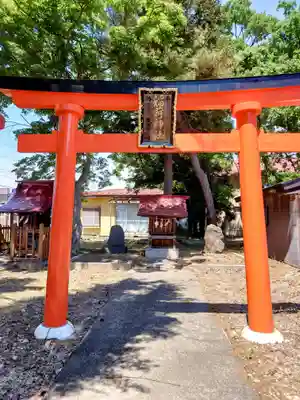 熊野奥照神社(青森県)