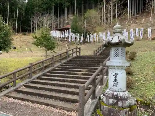 淡墨観音のその他建物