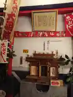 一寸法師大明神(大阪府)