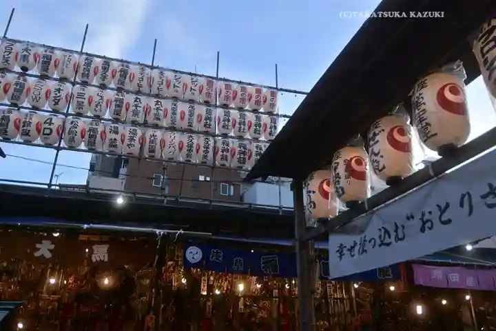 鷲神社(東京都)
