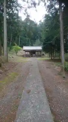 多為神社のその他建物