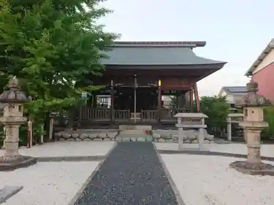 高野宮社(愛知県)