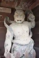 正龍寺の像