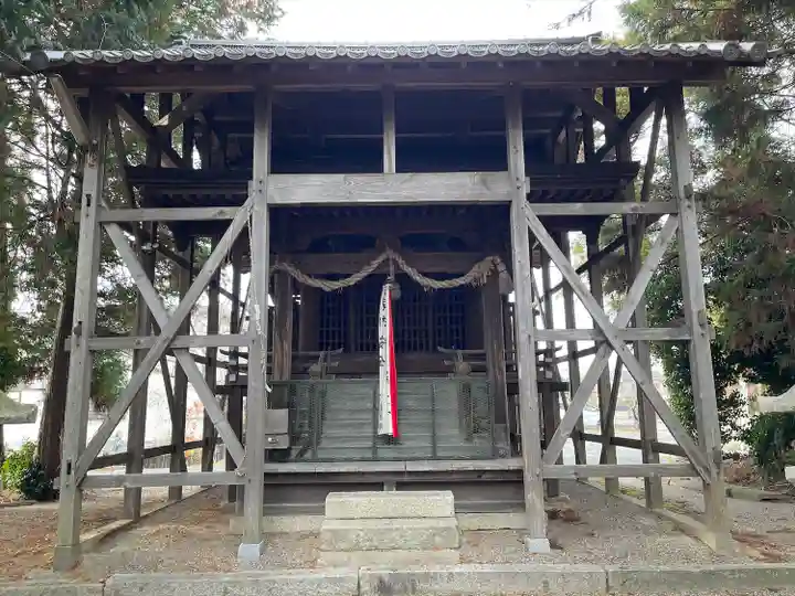 春日神社(滋賀県)
