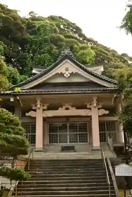 吉崎御坊 願慶寺(福井県)