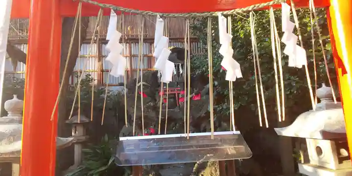 飛木稲荷神社のその他建物