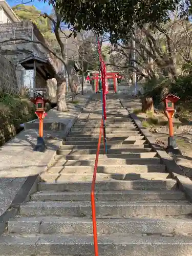 諏訪神社・諏訪山稲荷神社のその他建物