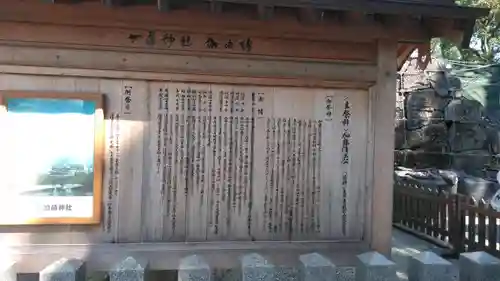 加藤神社の歴史