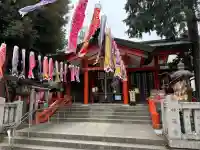 くまくま神社(導きの社 熊野町熊野神社)(東京都)