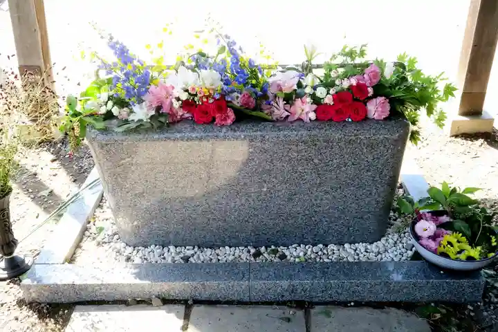 福住厳島神社(北海道)