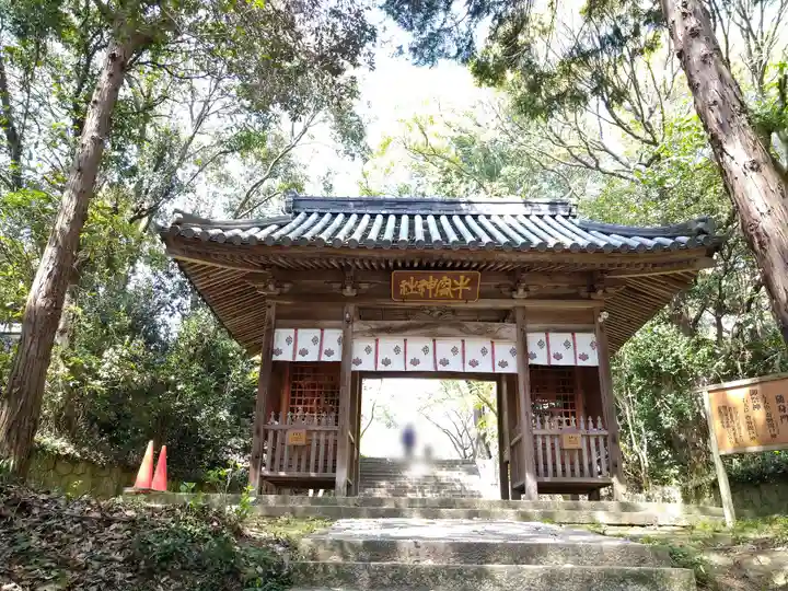 牛窓神社(岡山県)