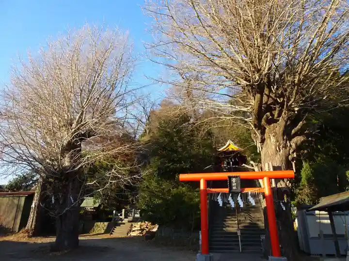 雷神社(神奈川県)