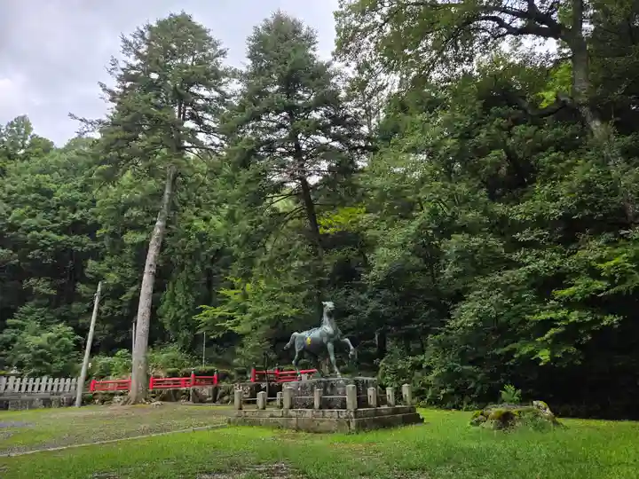 劒神社(福井県)
