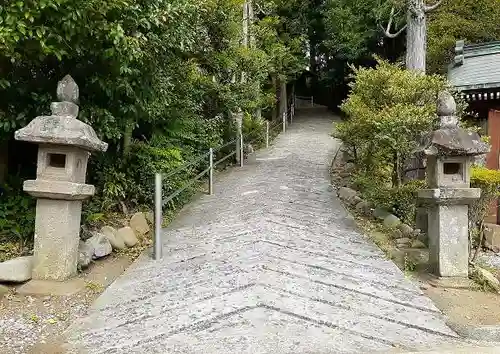 居神神社のその他建物