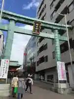 神田神社(神田明神)の鳥居