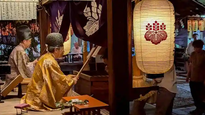 御霊神社(奈良県)