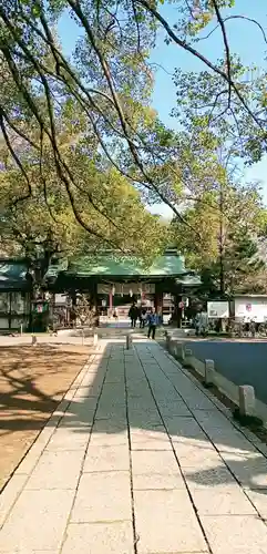 葛飾八幡宮(千葉県)