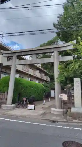 北澤八幡神社(東京都)