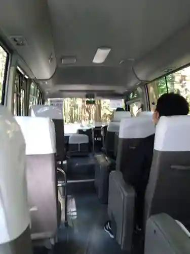 彌彦神社奥宮（御神廟）(新潟県)