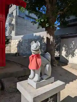 甚九郎稲荷神社(岡山県)