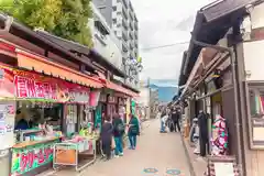 四柱神社(長野県)