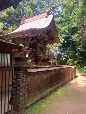 大森鳥見神社(千葉県)