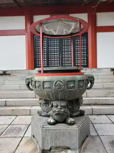 雷聲寺のその他建物