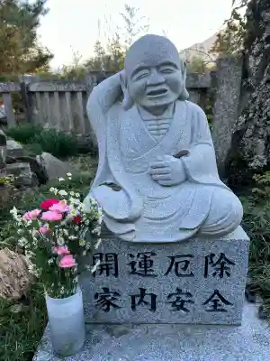 国宝 大法寺(長野県)