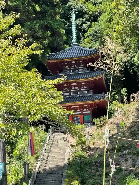松尾寺(奈良県)