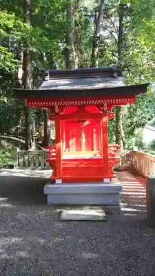 飛驒一宮水無神社のその他建物