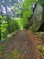 九十九神社の周辺