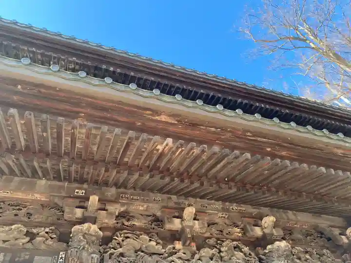 妻沼聖天山歓喜院(埼玉県)